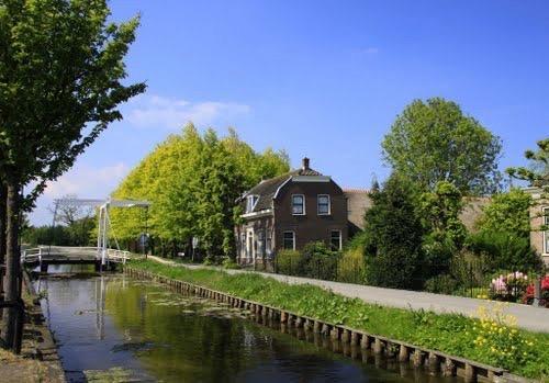 Bed and Breakfast House Of Cocagne Kockengen Exterior foto
