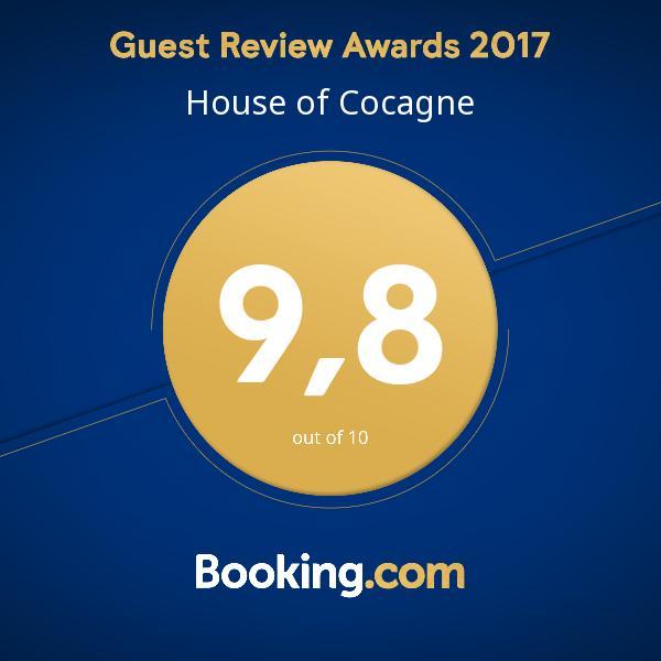 Bed and Breakfast House Of Cocagne Kockengen Exterior foto